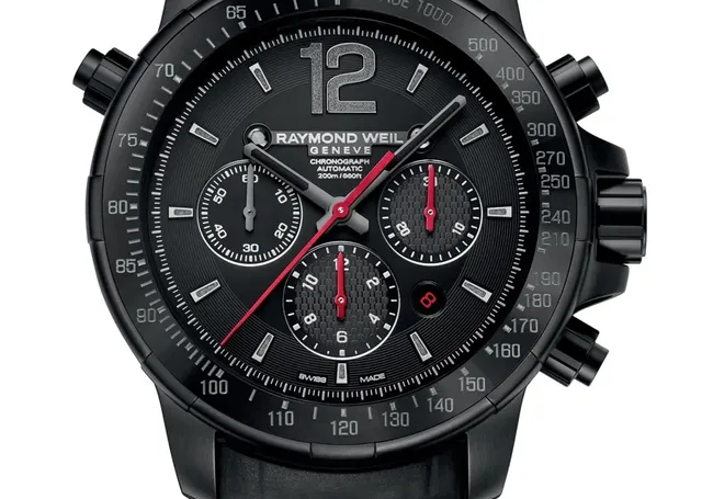 Raymond Weil: Nabucco Rivoluzione II